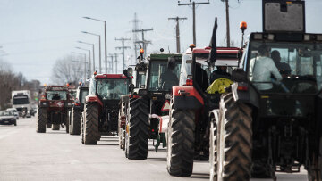 Αγρότες: Σήμερα αποφασίζουν τα επόμενα βήματά τους - Τι θα συζητήσουν στις 12 στη Νίκαια της Λάρισας