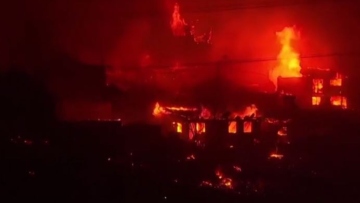 Χιλή: Αυξήθηκαν οι νεκροί από τις φωτιές - Τιτάνια η μάχη των πυροσβεστών με τις φλόγες