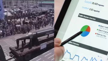 Απειλή για το 1/5 του παγκόσμιου ίντερνετ: Πώς οι Χούθι μπορούν να «παραλύσουν» μεγάλο μέρος του κόσμου