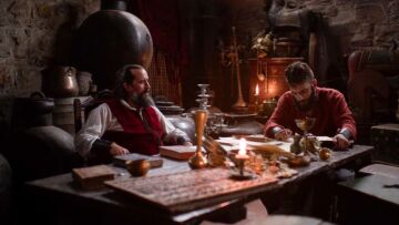 Η Μάγισσα: Ένα ένοχο μυστικό θα αποκαλυφθεί στο δείπνο των Λασκαραίων