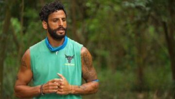 Survivor - Γιάννης Περπατάρης για Ρομπ Τζέιμς Σέιμουρ: Με ψήφισαν για να τον βγάλω εκτός, αλλά δεν θέλω