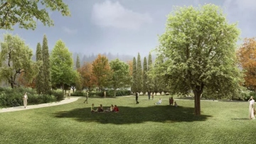 Τατόι: Πώς θα γίνει μετά την ανάπλαση - Δείτε τα σχέδια με εντυπωσιακούς κήπους, μονοπάτια, θερμοκήπια