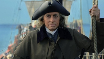 Μάικλ Ντάγκλας: Κυκλοφόρησαν φωτογραφίες του ως Βενιαμίν Φραγκλίνος