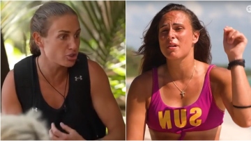 Survivor: Τσακώθηκαν Κατερίνα Δαλάκα και Ασημίνα Χατζηανδρέου - Δείτε βίντεο