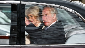 Βασιλιάς Κάρολος: Επέστρεψε στο Λονδίνο για να υποβληθεί ξανά σε θεραπεία για τον καρκίνο