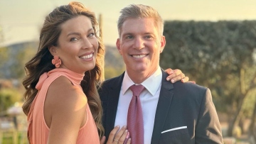 Μαριέττα Χρουσαλά: Οι φωτογραφίες που ανέβασε για τα γενέθλια του Λέοντα Πατίτσα