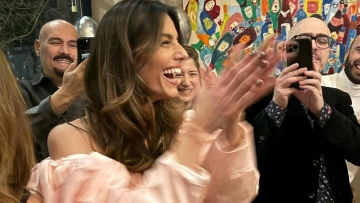 Ηλιάνα Παπαγεωργίου: Οι φωτογραφίες από τα 36α γενέθλιά της