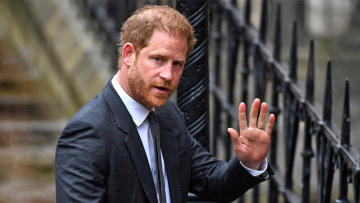 Χάρι: Κοιμήθηκε σε ξενοδοχείο την πρώτη του νύχτα στη Βρετανία