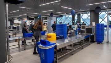 Στα ύψη η επιβατική κίνηση στα ελληνικά αεροδρόμια με αύξηση 9,3% το 2024