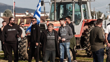 Το αργότερο την Τρίτη η συνάντηση Μητσοτάκη με τους αγρότες - Βορίδης: Να προσδιορίσουν την σύνθεση της αντιπροσωπείας τους