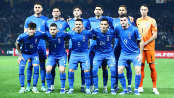 Nations League: Ζόρικη κλήρωση για την Εθνική που θα παίξει με Αγγλία, Φινλανδία, Ιρλανδία