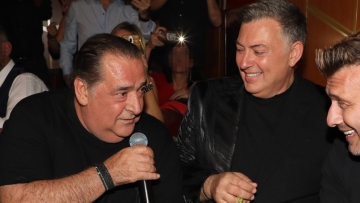 Νίκος Μακρόπουλος για Βασίλη Καρρά: Με πήρε τηλέφωνο λίγο πριν φύγει και είπε «πιτσιρίκο θέλω μια χάρη»