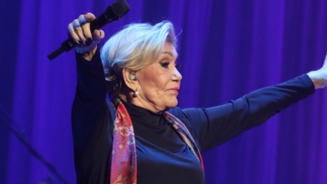 Μαρινέλλα: Ατύχημα για την τραγουδίστρια - Δεν εμφανίστηκε στο νυχτερινό κέντρο που τραγουδάει