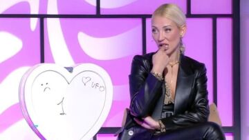 My Style Rocks - Σιμόν σε Νικολίνα: Σαν εξωγήινος είσαι με αυτά τα γυαλιά στο πρόσωπό σου