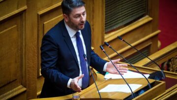 Ανδρουλάκης: Η πατρίδα μας βρίσκεται σε πρωτοφανή στεγαστική κρίση 