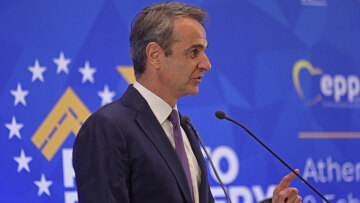 Μητσοτάκης: Στόχος η δημιουργία 200.000 θέσεων εργασίας - Τα €36 δισ. του Ταμείου Ανάκαμψης ωφελούν όλη την κοινωνία