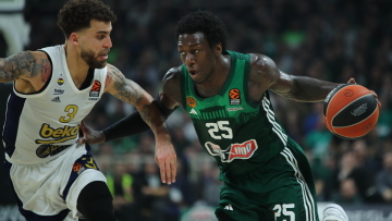 Euroleague, Παναθηναϊκός AKTOR - Φενέρ 74-63: Επέστρεψε στις νίκες με κορυφαίο τον Ναν - Βίντεο 