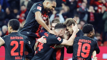 Bundesliga, Μπάγερ Λεβερκούζεν - Μπάγερν Μονάχου 3-0: Παράσταση τίτλου για τις «ασπιρίνες», διασυρμός για τους Βαυαρούς- Δείτε τα γκολ