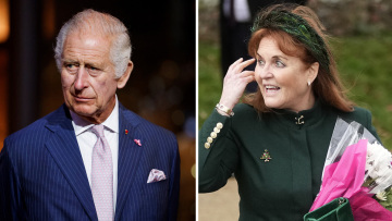 Σάρα Φέργκιουσον σε βασιλιά Κάρολο Γ': Συνέχισε να αγωνίζεσαι - Πώς δέθηκαν οι δυο τους