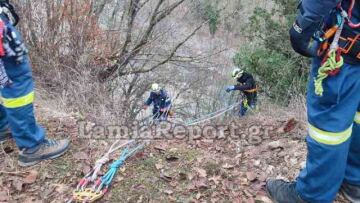 Τραγωδία στην Ευρυτανία: 46χρονος μοτοσυκλετιστής έπεσε σε γκρεμό τα ξημερώματα - Εντοπίστηκε νεκρός το πρωί