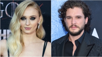 Σόφι Τέρνερ - Κιτ Χάρινγκτον: Ξανά μαζί μετά το «Game Of Thrones»