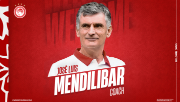 Ολυμπιακός: Ανακοινώθηκε ο Μεντιλίμπαρ - Πιάνει άμεσα δουλειά ενόψει Φερεντσβάρος