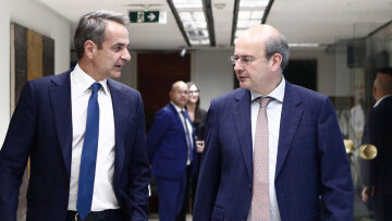 Χατζηδάκης: Άνω των 800 ευρώ ο κατώτατος μισθός, στις 22/3 οι ανακοινώσεις 