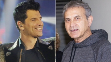Σάκης Ρουβάς: Απαντά «αγάπη και ειρήνη» στο σχόλιο Νταλάρα ότι δεν μπορεί να πει το «Άξιον Εστί»