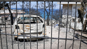 Δίκη για το Μάτι - Αγόρευση εισαγγελέα: Έπρεπε να είχε γίνει εισήγηση για οργανωμένη απομάκρυνση των πολιτών