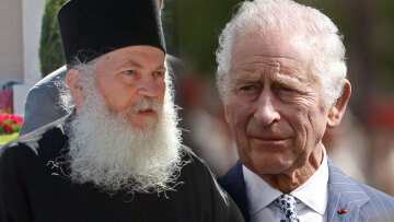 Γέροντας Εφραίμ: Ο Κάρολος επικοινώνησε μαζί μου όταν διαγνώστηκε με καρκίνο