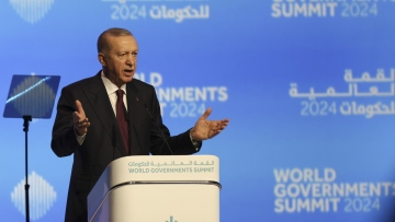 Ερντογάν: Έκκληση σε Ρωσία και Ουκρανία - «Δώστε μια ευκαιρία στη διπλωματία»