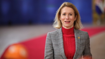 Κάγια Κάλας: Δεν τρώω Ρώσους για πρωινό, προτιμώ μούσλι με γιαούρτι