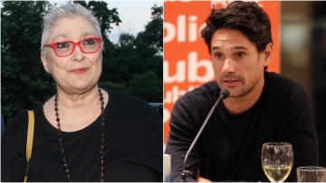 Αφροδίτη Μάνου: Γέλασα με τον στίχο του Πάνου Βλάχου για Γεωργιάδη και Πορτοσάλτε