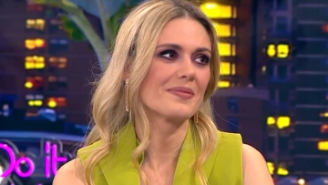 Μαρκέλλα Γιαννάτου: Ήταν δύσκολη η γέννα, όταν έφτασα σπίτι έκλαιγα ξαπλωμένη στο πάτωμα