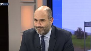 Δημήτρης Μαρκόπουλος: Η στιγμή που έλαβε απειλητικό e-mail με φωτογραφίες των παιδιών του