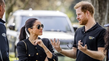 Πρίγκιπας Χάρι – Μέγκαν Μαρκλ: «Ξαναχτυπούν» με νέα ιστοσελίδα και προκαλούν ως Σάσεξ