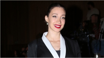 Δήμητρα Βαμβακούση: Δεν υπάρχει κάτι ανώτερο από το να κοιμάμαι αγκαλιά με τον άντρα μου και το μωρό μου