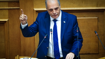 Ελληνική Λύση: Προς ανακωχή η σύγκρουση Βελόπουλου - Σαράκη