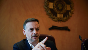 Χάρης Δούκας: «Το έργο της Διπλής Ανάπλασης θα προχωρήσει, όσα εμπόδια κι αν βρούμε μπροστά»