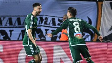 Κύπελλο ποδοσφαίρου, ΠΑΟΚ-Παναθηναϊκός 0-1: Προβάδισμα πρόκρισης στον τελικό με Σπόραρ - Δείτε το γκολ