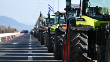 Αποχώρησαν από το μπλόκο Πλατυκάμπου οι αγρότες των παρακάρλιων περιοχών - Ζητούν με επιστολή τους συνάντηση με τον Μητσοτάκη