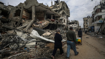 Ισραήλ: Μένει ακόμη «μακρύς δρόμος» για να επιτευχθούν οι στόχοι του πολέμου με τη Χαμάς