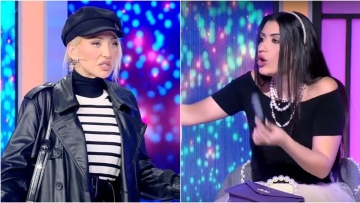 My Style Rocks: «Τσούχτρα» αποκάλεσε η Σιμόν την Ανδριάνα 