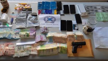 Μέγαρα: Εξαρθρώθηκε εγκληματική οργάνωση που διακινούσε ναρκωτικά - Πέντε συλλήψεις