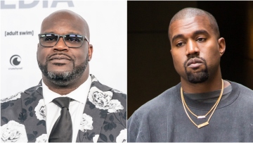 Σακίλ Ο' Νιλ: Τα έβαλε με τον Κάνιε Γουέστ γιατί τον απέφυγε στο Super Bowl