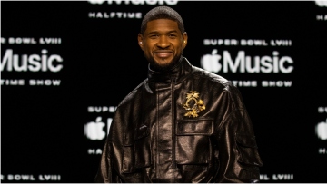 Usher: Παντρεύτηκε για τρίτη φορά ο τραγουδιστής