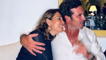 Βίκυ Καγιά: Το στιγμιότυπο με τον Ηλία Κρασσά στη Μύκονο - Ο παντοτινός μου Βαλεντίνος, γράφει