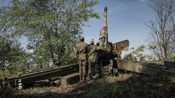 Πόλεμος στην Ουκρανία: Η πολιορκημένη Αβντιίβκα κινδυνεύει να πέσει στα χέρια των Ρώσων