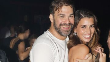 Ιωάννα Σαρρή: Το φιλί της στον Γιώργο Σαμπάνη στο Instagram