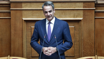 Βουλή: Δεκτή η πρόταση Μητσοτάκη για σύσταση διακομματικής επιτροπής για την ενίσχυση του πρωτογενούς τομέα 